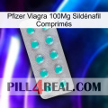 Pfizer Viagra 100Mg Sildénafil Comprimés 28